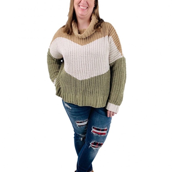 POL sweater - Picture 2 of 2